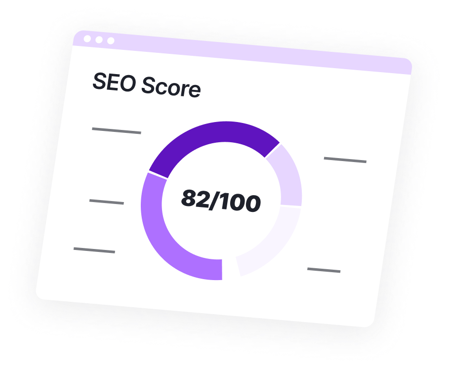 Puntuación SEO