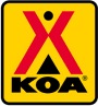 KOA logo