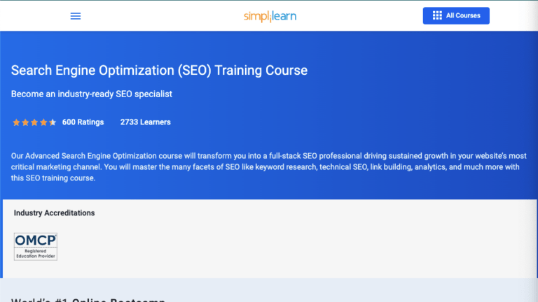 11 Best SEO Courses of 2026 to Become an SEO Pro