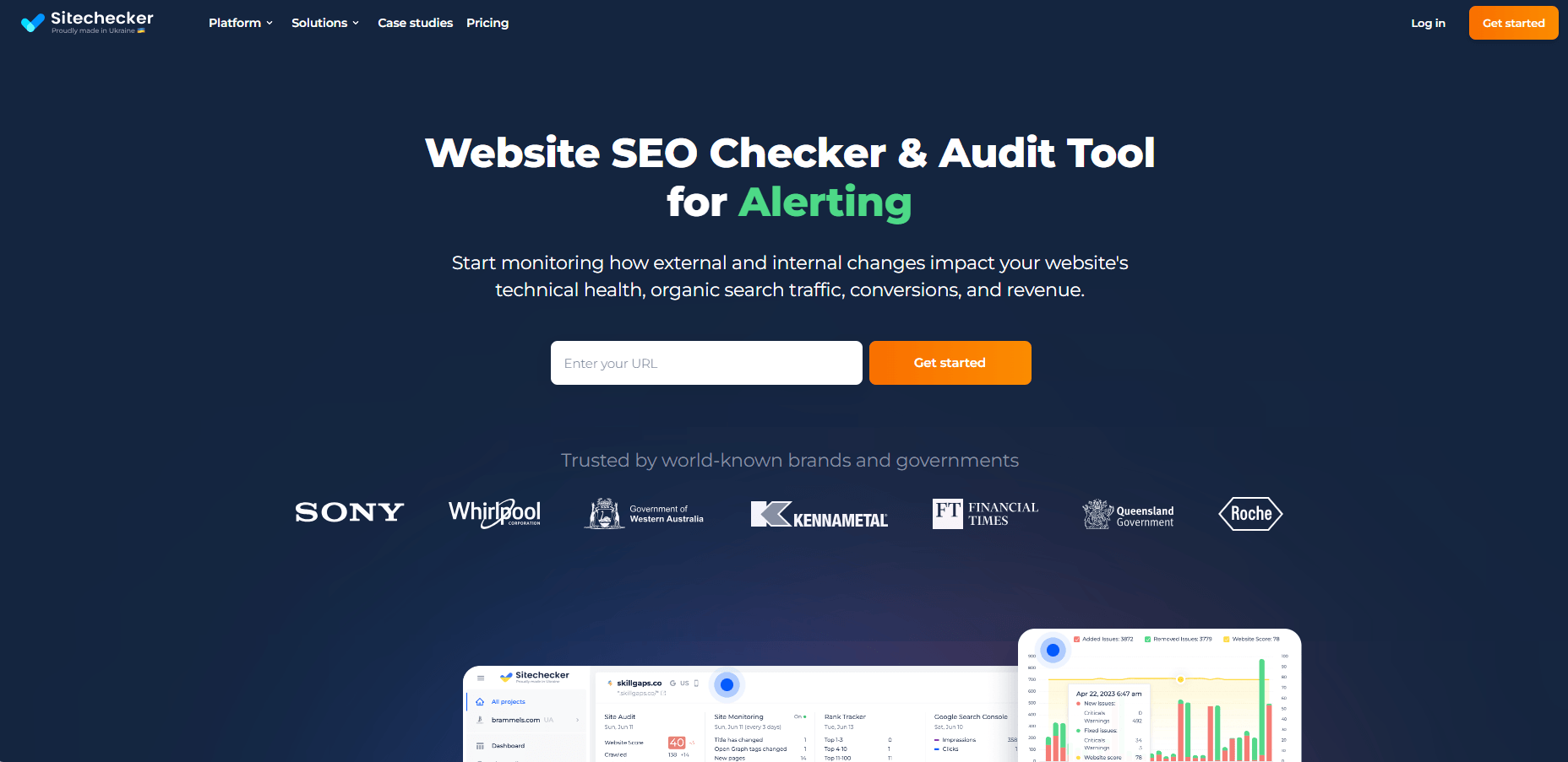 Site checker