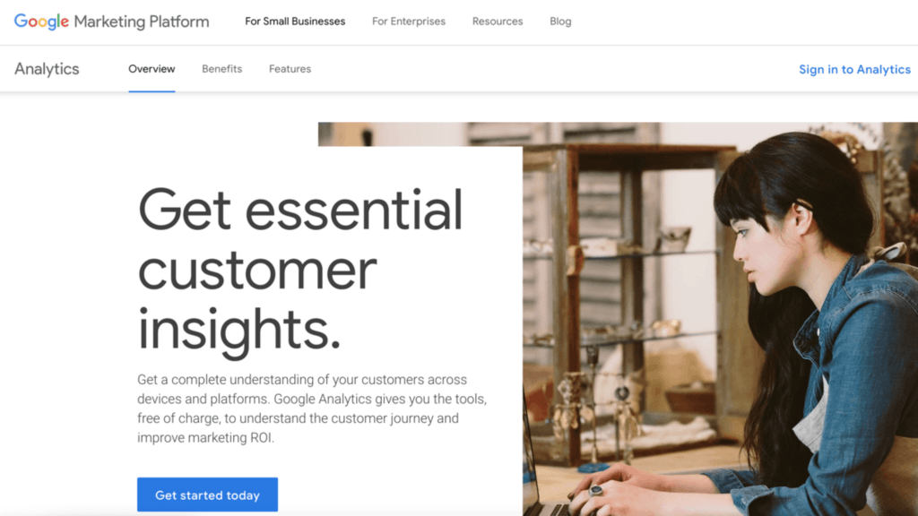 google marketing platform