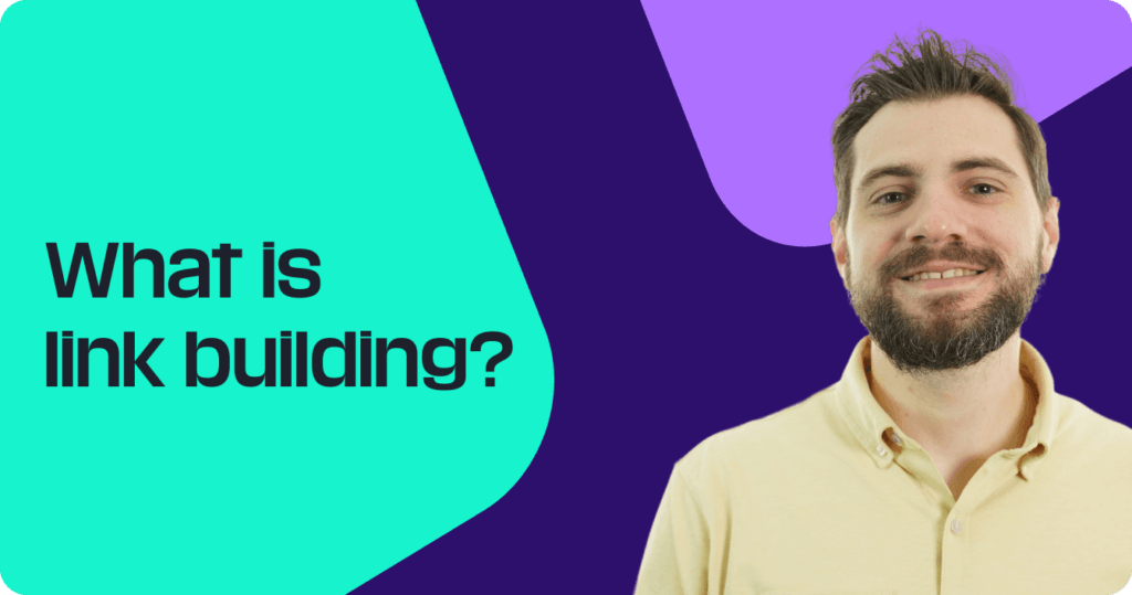 what is link building video thumbnail