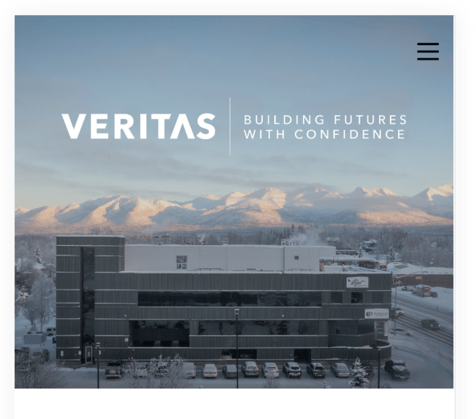Mobile site view
