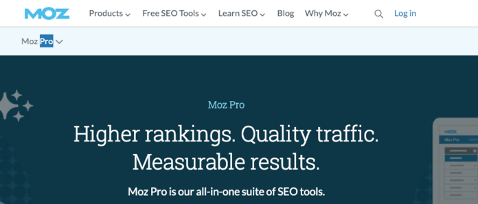 Moz Pro Semrush alternative tool