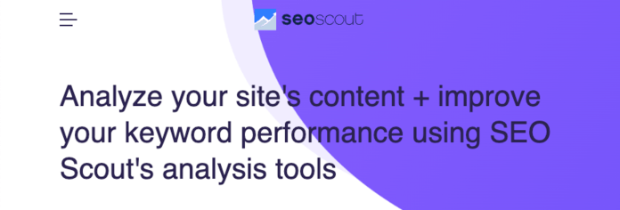 SEO Scout Ubersuggest alternative tool