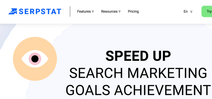 Serpstat Semrush alternative tool