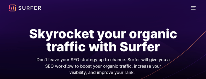 Surfer SEO Ubersuggest alternative tool