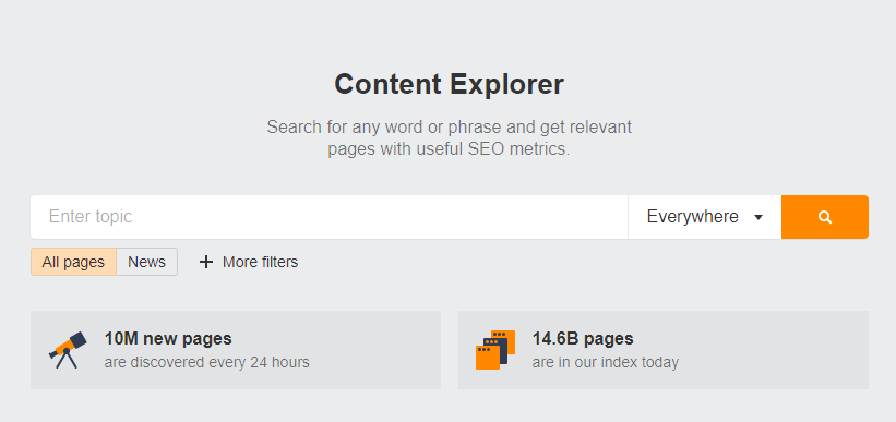 ahrefs-content-explorer