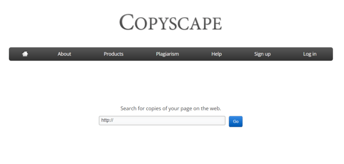 Copyscape