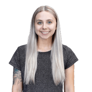 Destiny, experta en marketing digital de WebFX