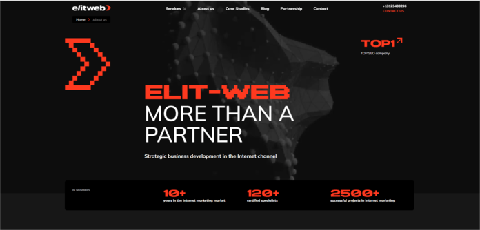 EliteWeb best PPC company