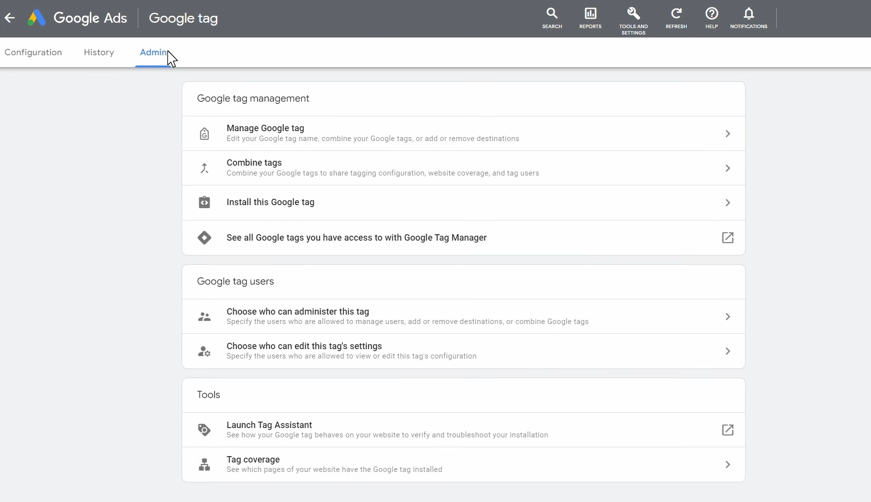 Google Tag Manager