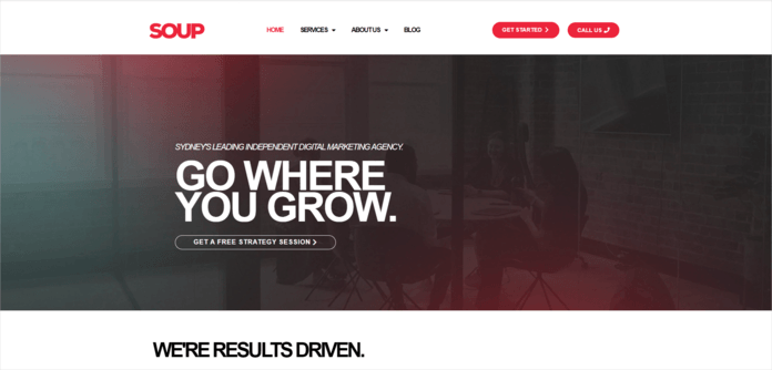 SoupAgency best PPC company