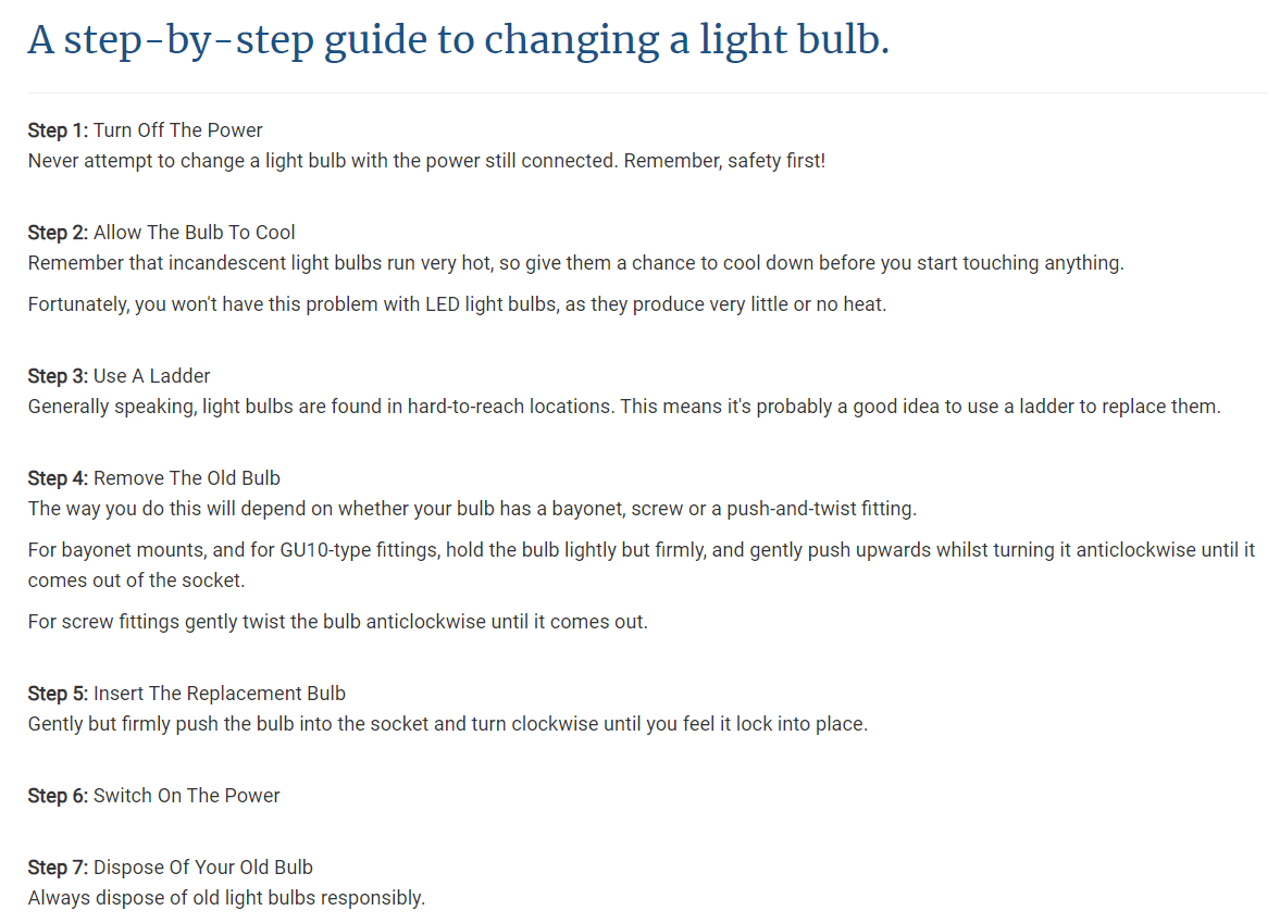 how long should a blog post be