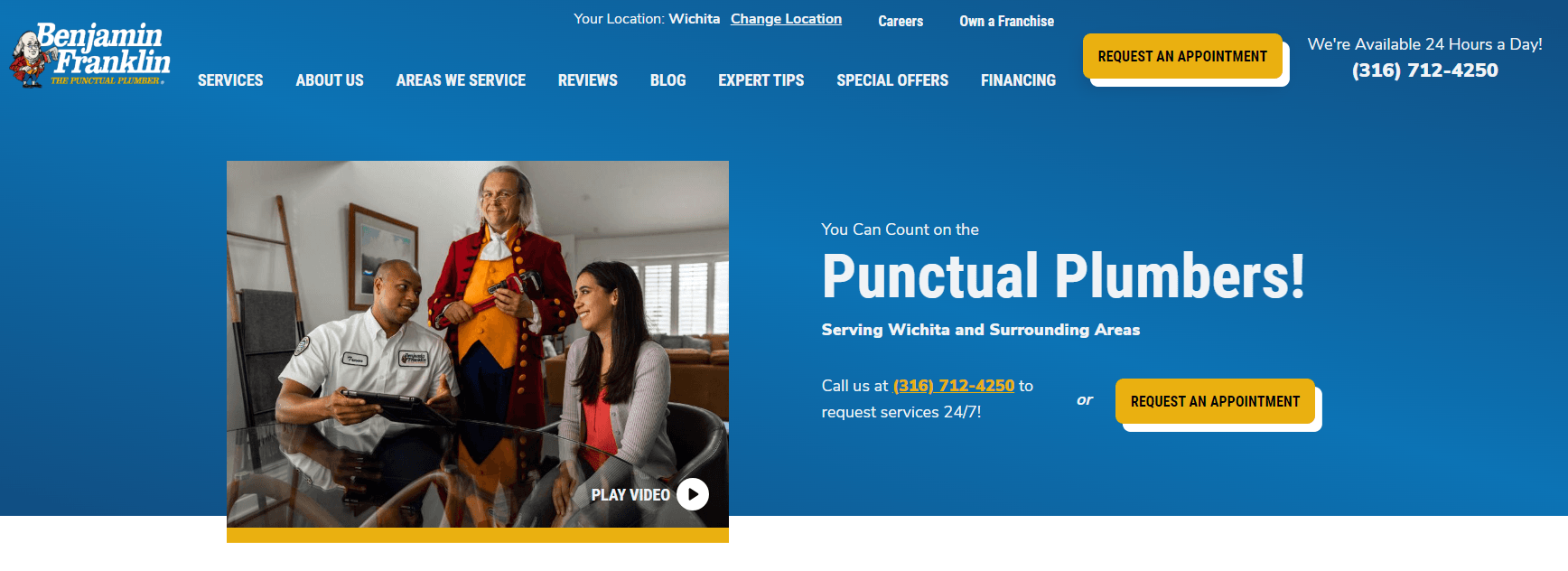 Local SEO Page