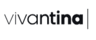 a logo for Vivantina