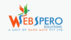 a screenshot of the logo for webspero