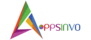 a screenshot of the appsinvo's logo