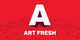 an image of art fresh's logo