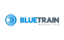 picture of blue train marketing's logo