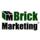 an image of Brick Marketing's logo