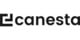 a screenshot of canesta's logo