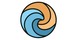 a logo for dynamic wave consulting