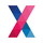 a screenshot of the logo for expandx