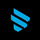 a screenshot of flowing express' logo