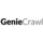 a screenshot of the genie crawl logo