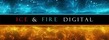 Ice & Fire Digital logo