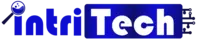 a screenshot of the intritech logo