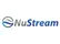 a screenshot of nustream marketing's logo