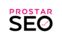 a screenshot for prostart seo logo