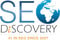 a screenshot of seo discovery's logo