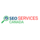 a screenshot of seo services logo
