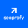 a screenshot of the logo for seoprofy