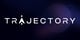 a logo for trajectory web design