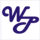a screenshot of webperfect.io's logo