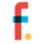 Favoured logo