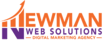Newman Web Solution logo