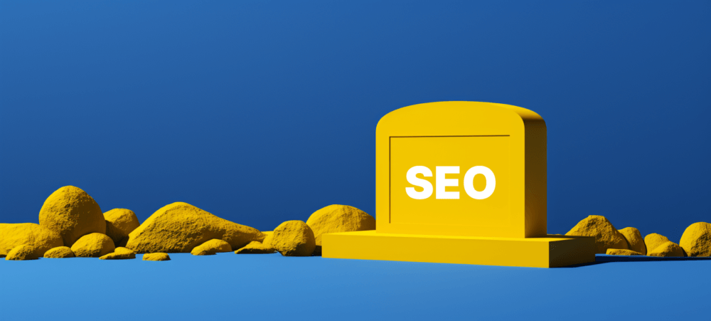 is SEO dead
