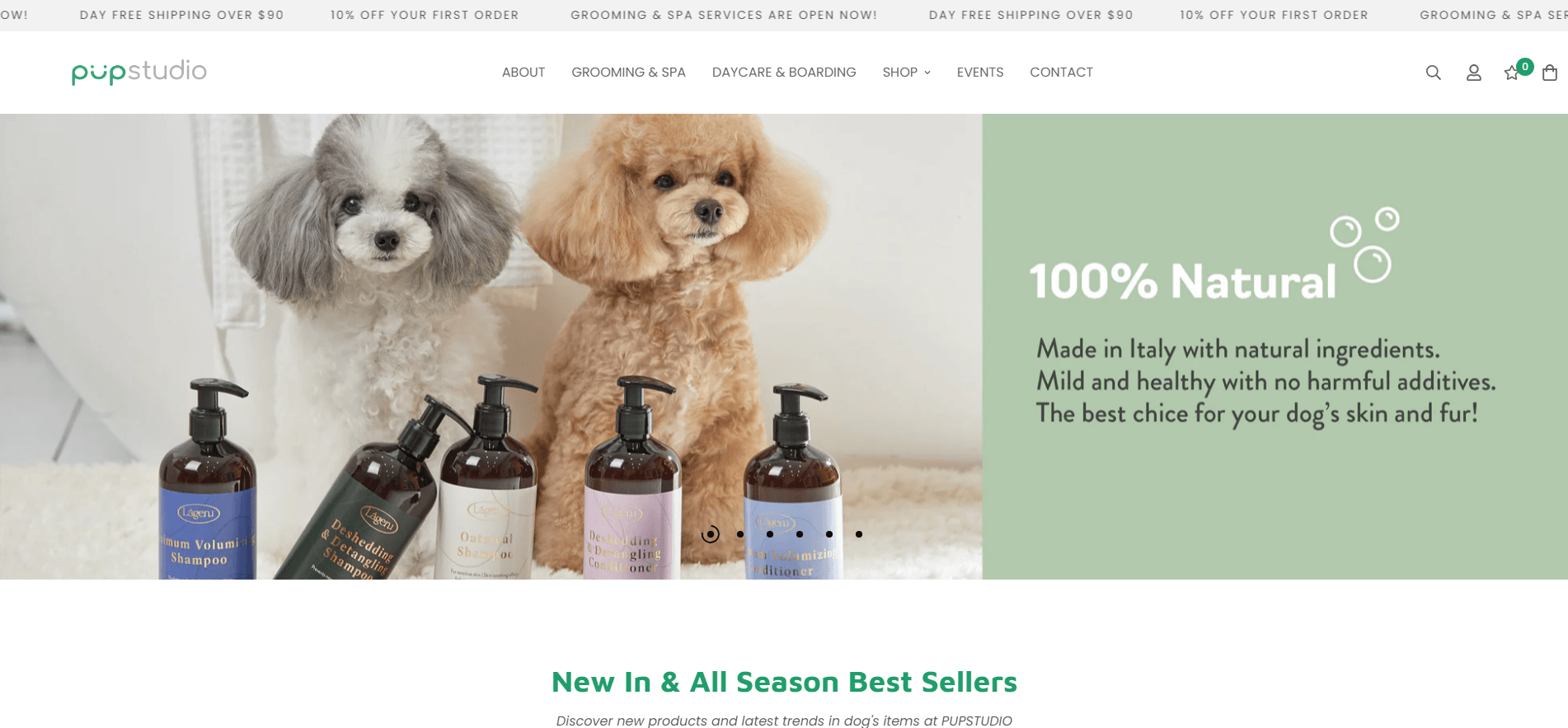 mobile friendly website