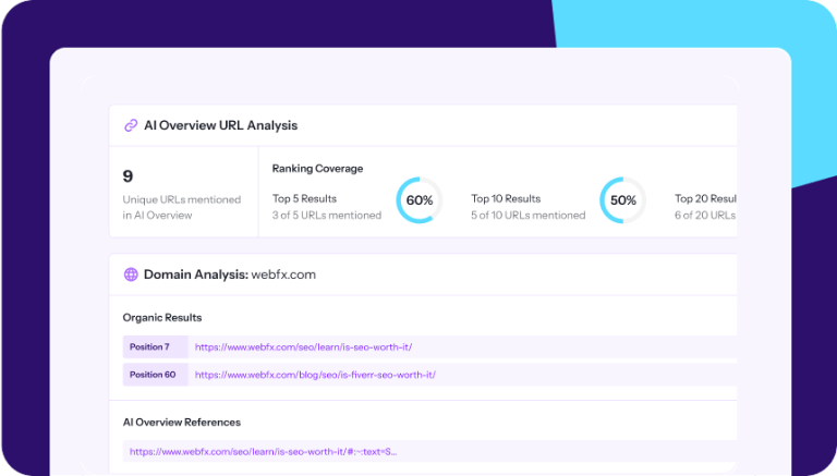 AI Overview Checker