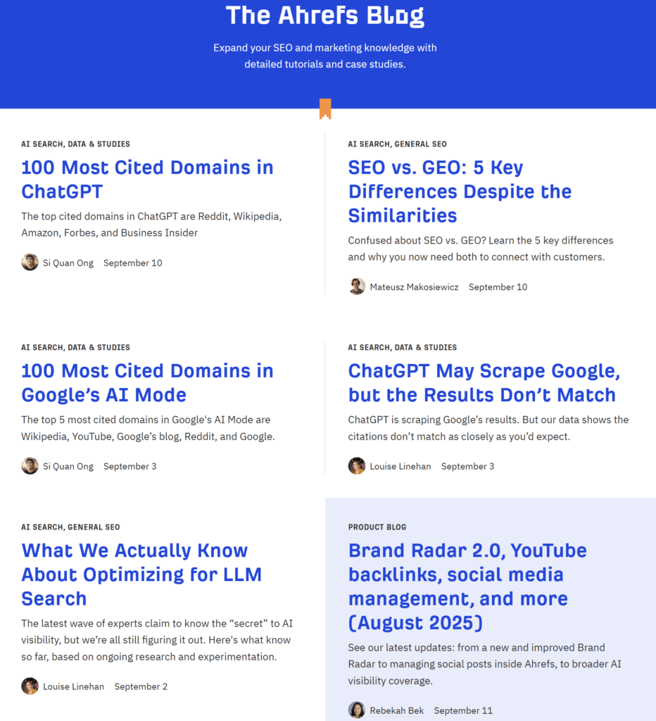 15 Best SEO Blogs to Help You Dominate the SERPs in 2026