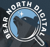 Bear North Digital logo