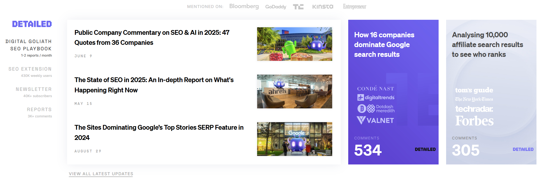 detailed seo