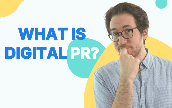 what is digital pr
