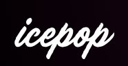 Icepop logo
