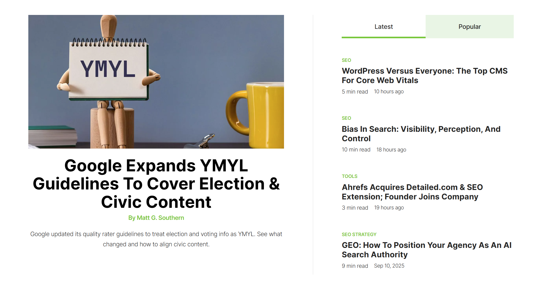 search engine journal